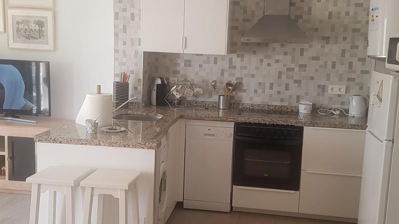 Cuesta Del Tajillo Apartment Torremolinos Bagian luar foto