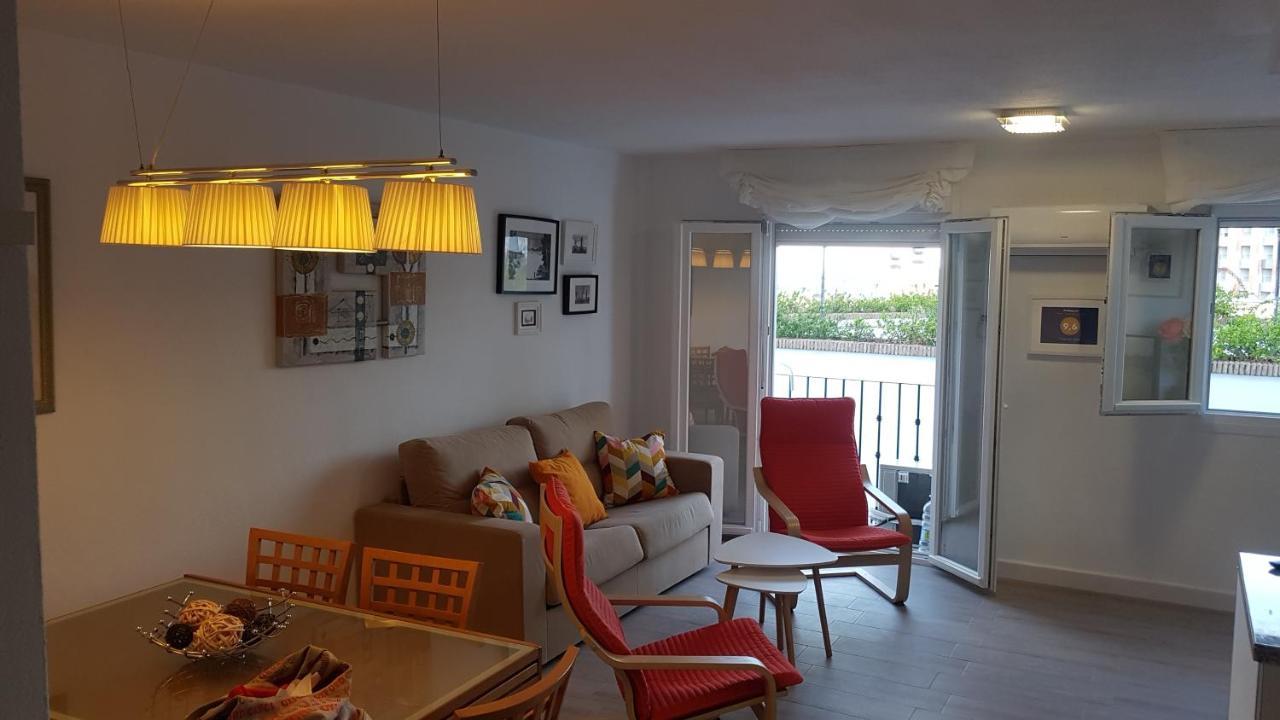 Cuesta Del Tajillo Apartment Torremolinos Bagian luar foto