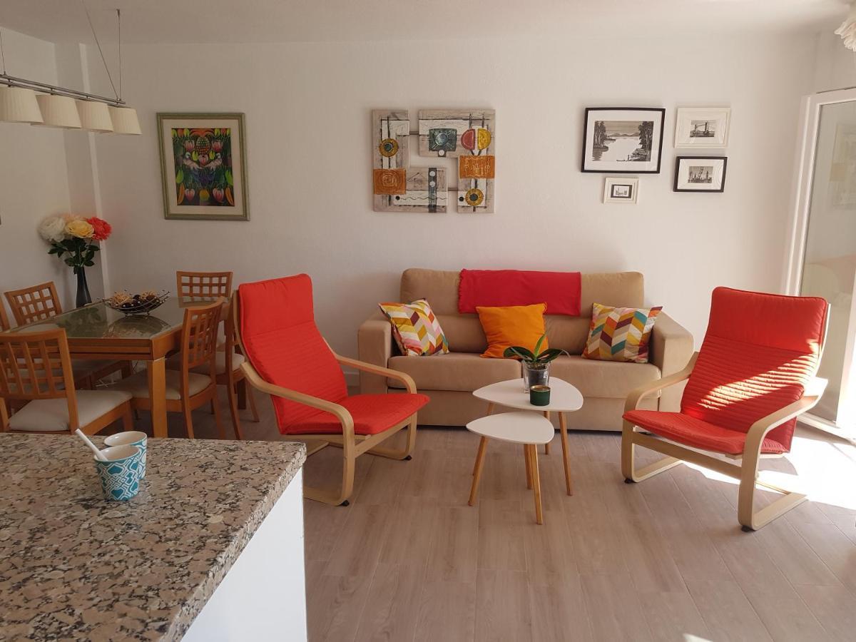 Cuesta Del Tajillo Apartment Torremolinos Bagian luar foto