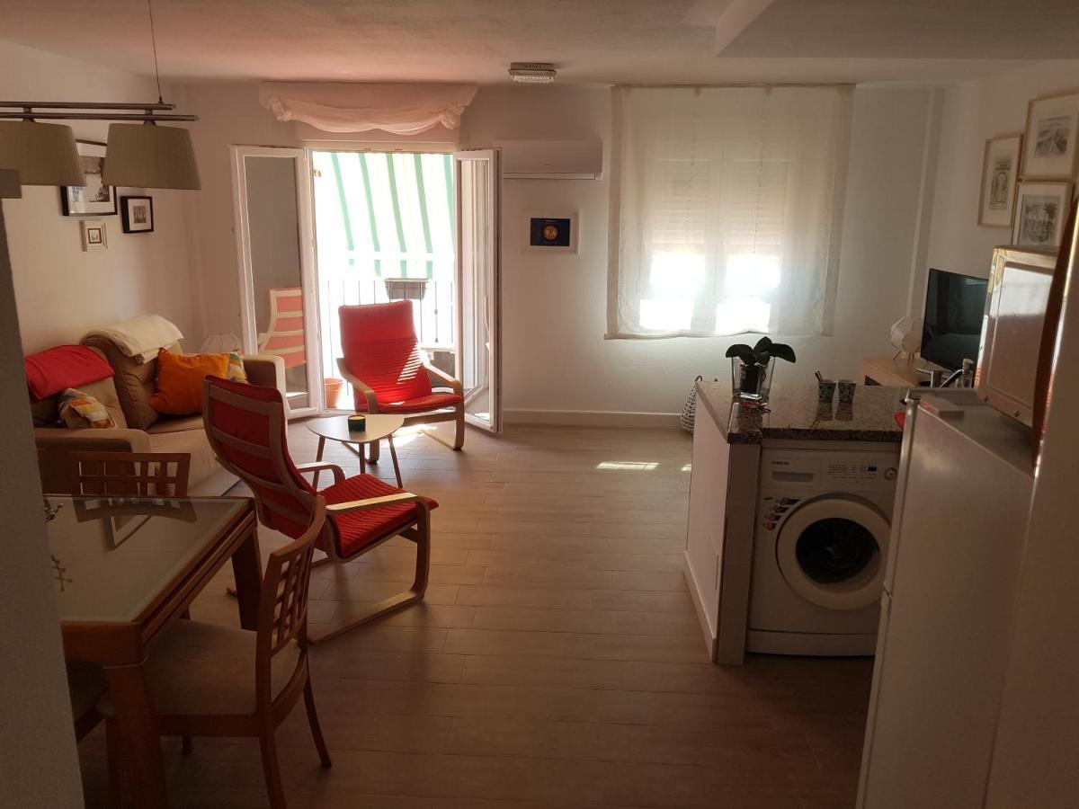 Cuesta Del Tajillo Apartment Torremolinos Bagian luar foto