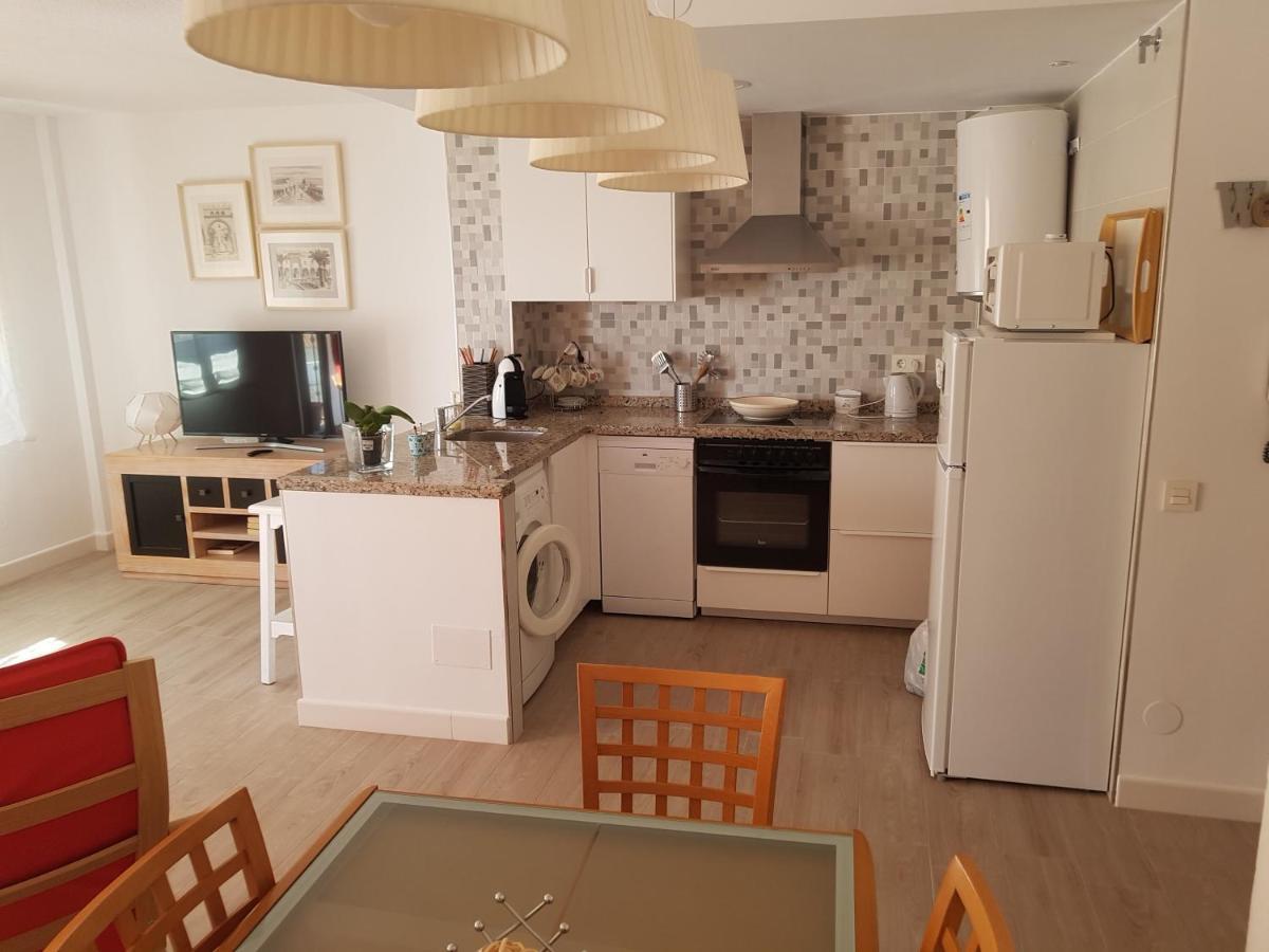 Cuesta Del Tajillo Apartment Torremolinos Bagian luar foto