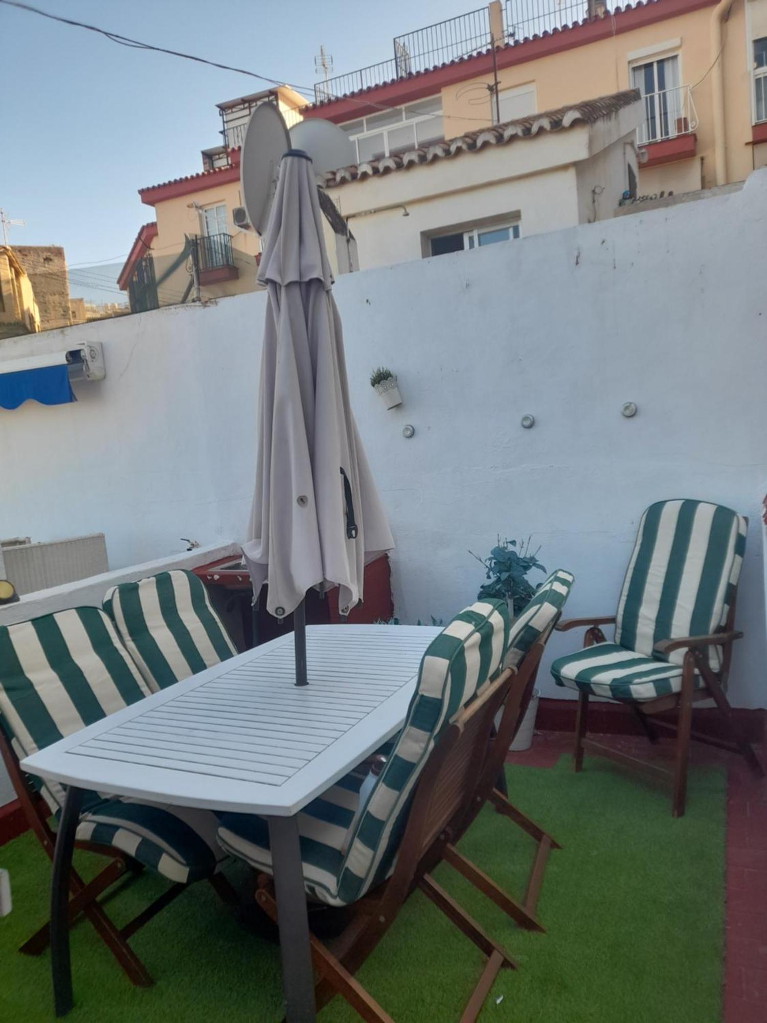 Cuesta Del Tajillo Apartment Torremolinos Bagian luar foto