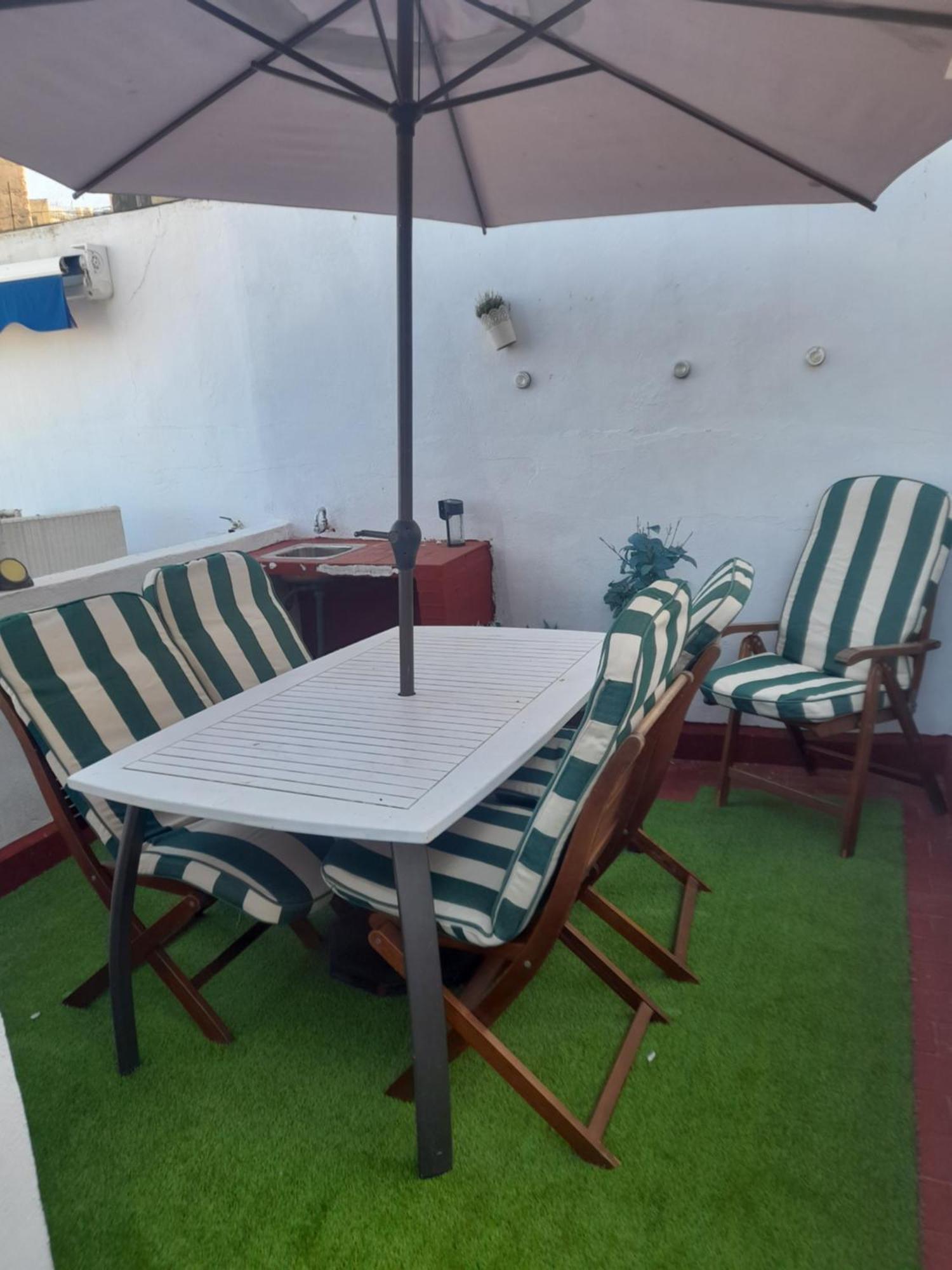 Cuesta Del Tajillo Apartment Torremolinos Bagian luar foto