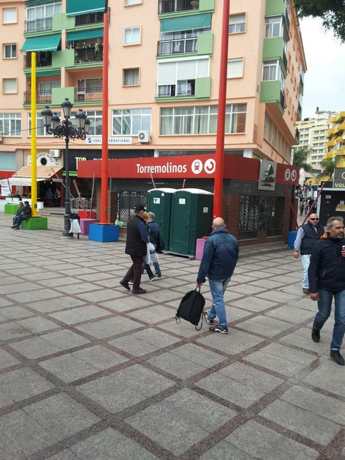 Cuesta Del Tajillo Apartment Torremolinos Bagian luar foto