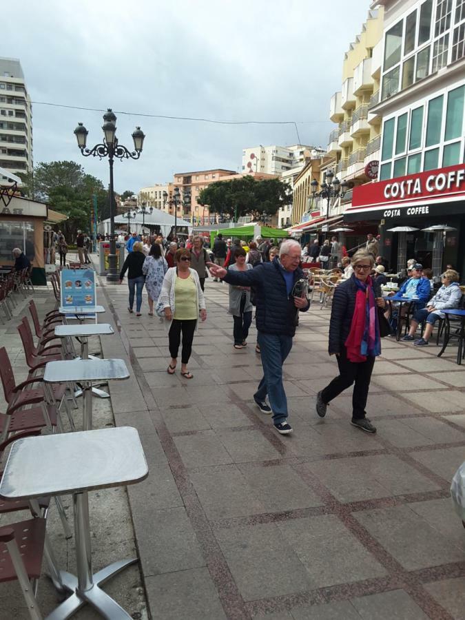 Cuesta Del Tajillo Apartment Torremolinos Bagian luar foto
