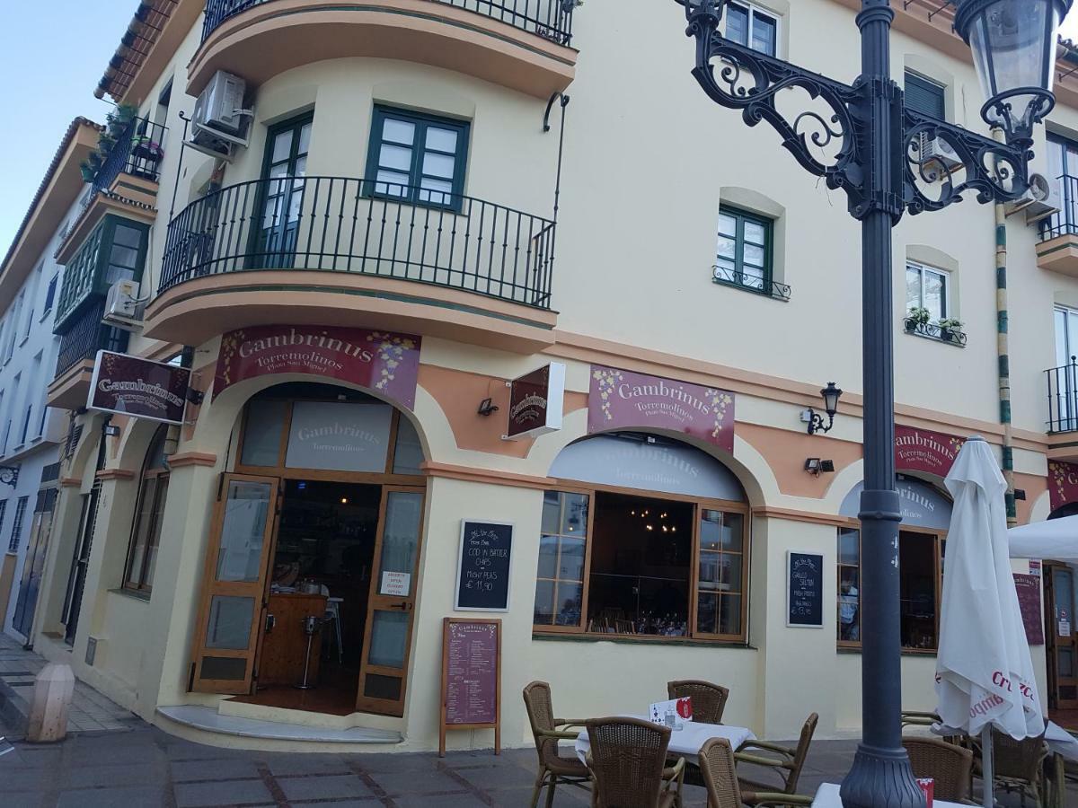 Cuesta Del Tajillo Apartment Torremolinos Bagian luar foto