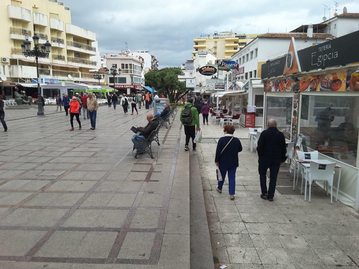 Cuesta Del Tajillo Apartment Torremolinos Bagian luar foto