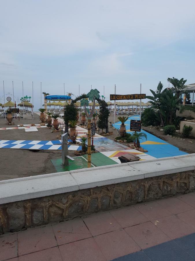 Cuesta Del Tajillo Apartment Torremolinos Bagian luar foto