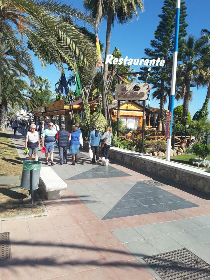 Cuesta Del Tajillo Apartment Torremolinos Bagian luar foto