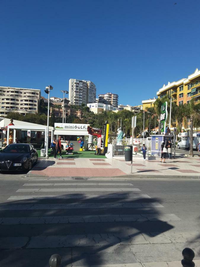 Cuesta Del Tajillo Apartment Torremolinos Bagian luar foto