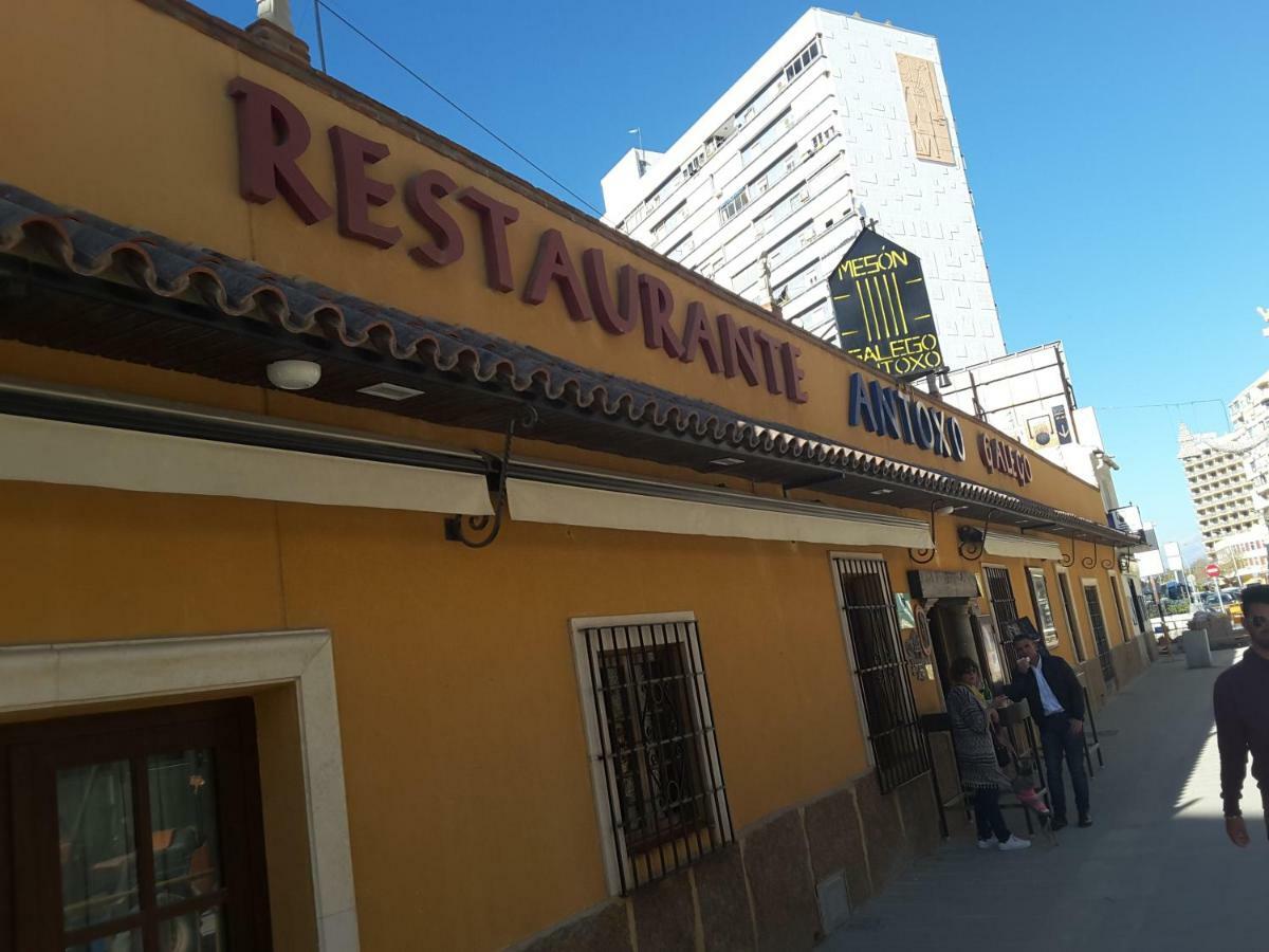 Cuesta Del Tajillo Apartment Torremolinos Bagian luar foto