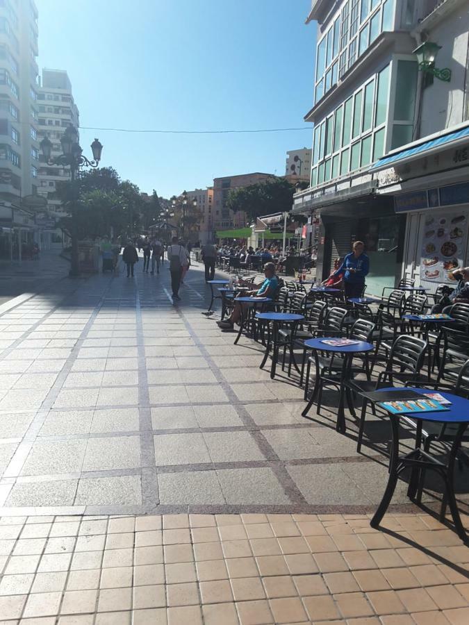 Cuesta Del Tajillo Apartment Torremolinos Bagian luar foto